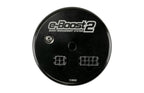 eB2 60mm Black with 4 Port solenoid 60psi