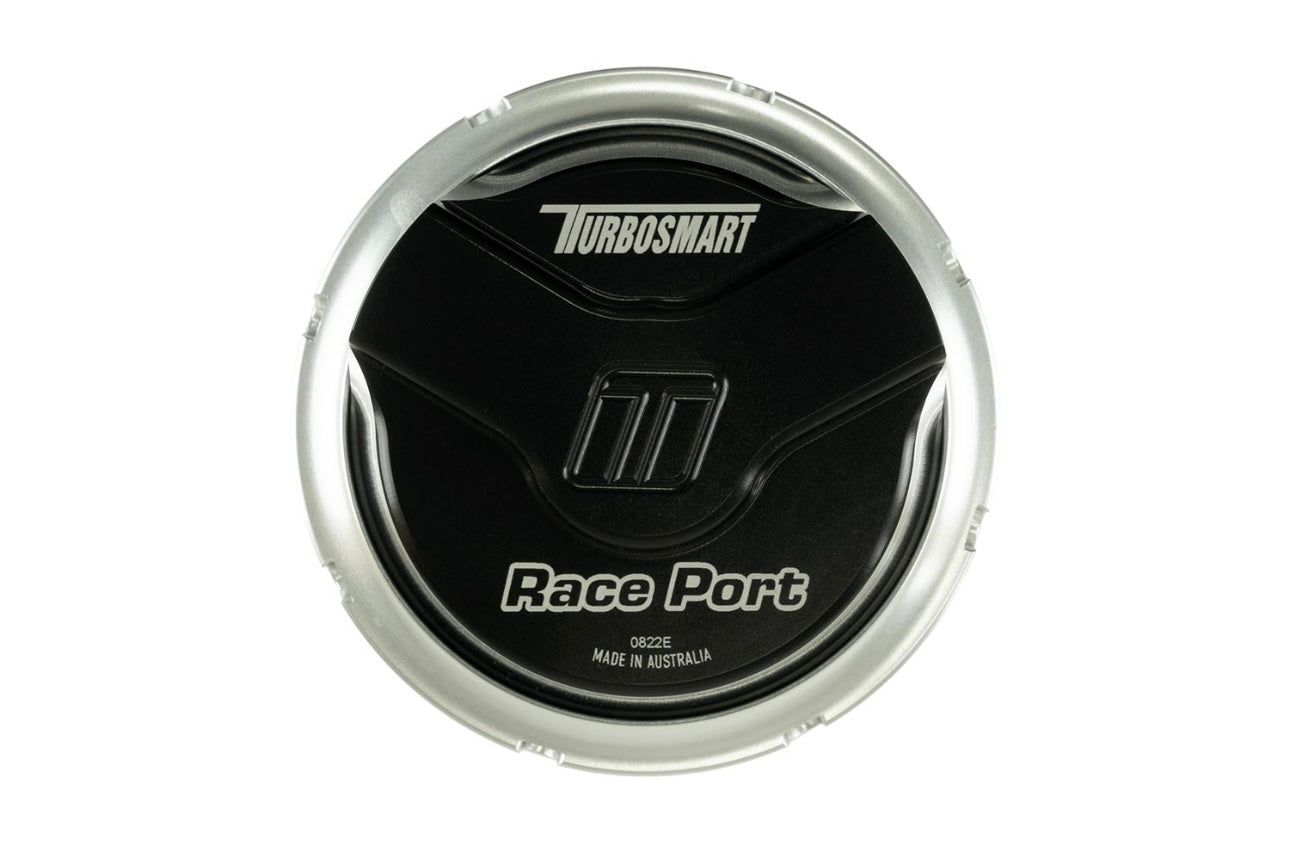 Gen-V Race Port BOV Black