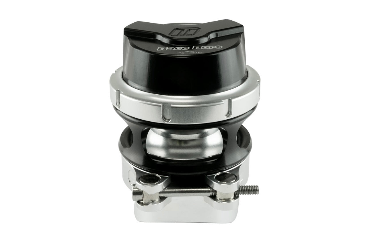 Gen-V Race Port BOV Black