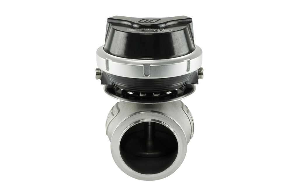 WG45 Hypergate 45mm Ext Wastegate 14 PSI Black