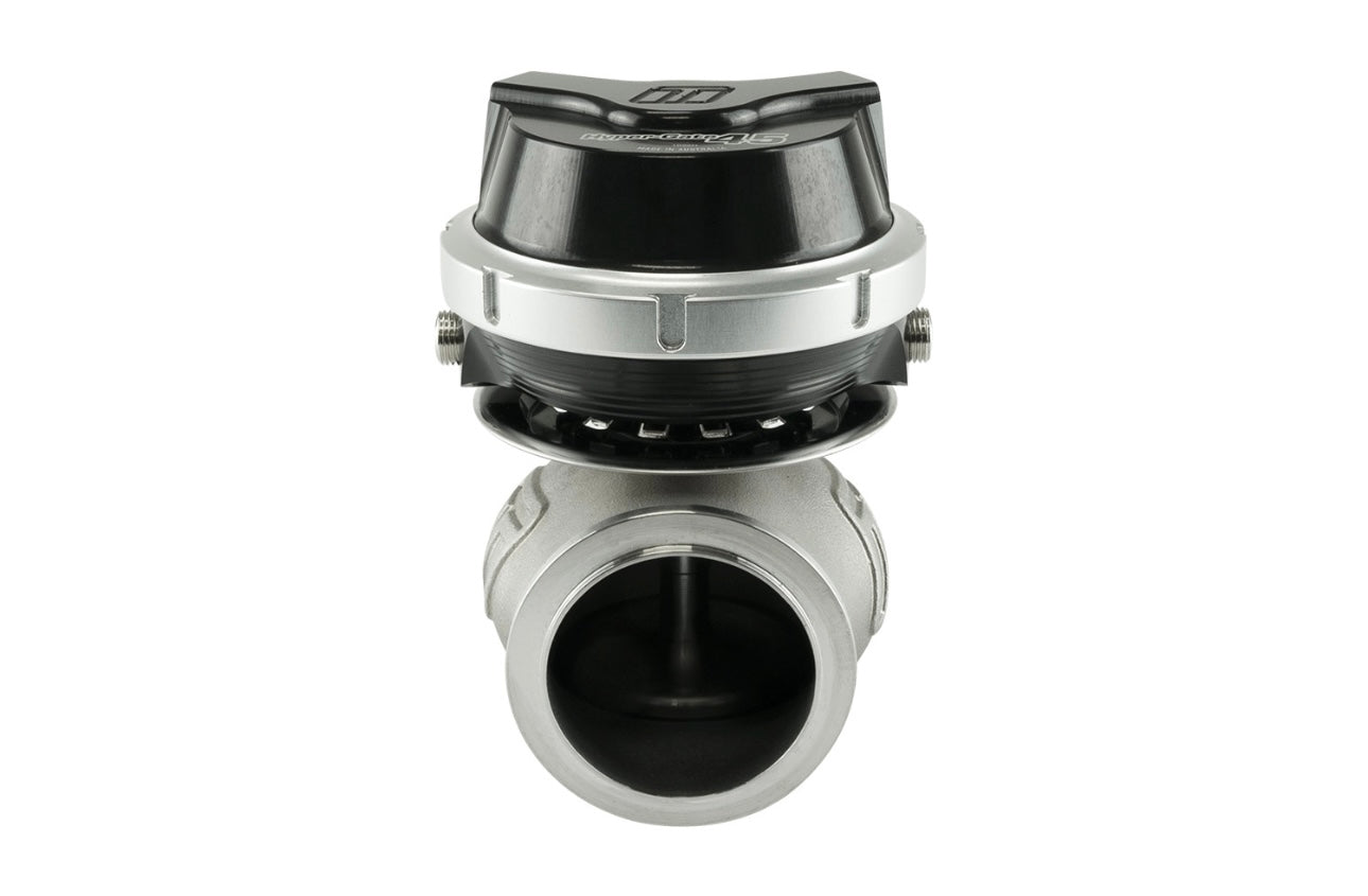 WG45 Hypergate 45mm Ext Wastegate 14 PSI Black